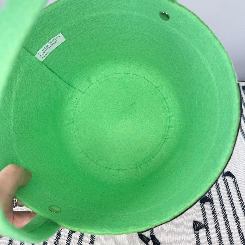 NEW Target Bullseye Playground Frankenstein Trick-Or-Treat Basket